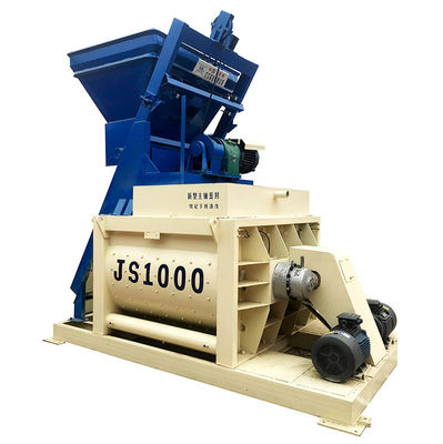 XDEM JS1000 impianto di miscelazione del cemento 37kw 4640X2250X2250MM
