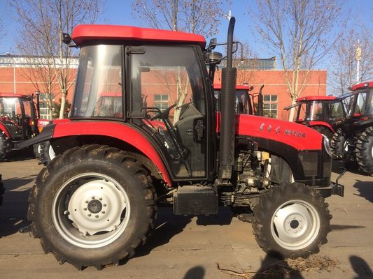 YTO MF504 50hp 4.15L Displacement Agriculture Farm Tractor 4 Cylinder Engine Tractor