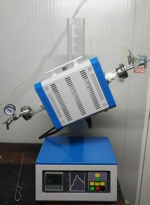 Fornace ad alta temperatura di controllo 1200C di PID del laboratorio