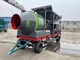Miscelazione a tamburo 46kw della centrale di betonaggio concreta mobile di XDEM