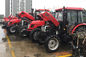 4.94L Displacement 75HP Agriculture Farm Tractor With 4 Storke Cycle
