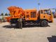30m3/H 8Mpa Truck Mounted Diesel Concrete Mixer Pump