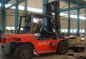Carrello elevatore dell'azionamento della ruota di YTO 4, 10km/H 3 Ton Forklift With Gasoline Engine