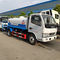 Camion cisterna dell'acqua 190HP di acciaio inossidabile, autocisterna di 90km/H Dongfeng