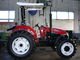 Trattore agricolo di agricoltura della ruota 70HP di YTO X704 4 con la cabina