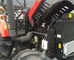 trattore di quattro ruote motrici 130hp, 2300r/Min Wheel Horse Lawn Tractor