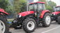 Trattore agricolo di quattro ruote motrici di YTO X1104 4WD 110HP per agricoltura