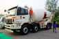 6m3 camion concreto volumetrico, camion di trasporto di miscela di calcestruzzo 4x2