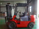 Macchinario Front Loader Forklift di logistica di YTO 2250rpm 2t