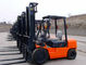 Macchinario Front Loader Forklift di logistica di YTO 2250rpm 2t