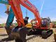 Escavatore idraulico Machinery Used Doosan del cingolo DX300