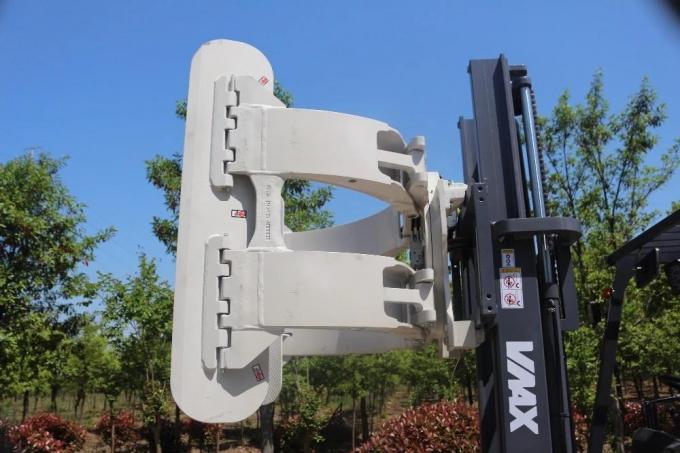 3.5 tonnellate di carrelli elevatori per terreni accidentati con motore giapponese 4