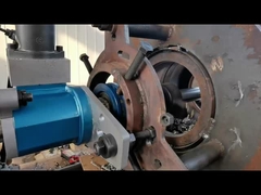 Linea idraulica telecomandata alesatrice del Ce 3kw