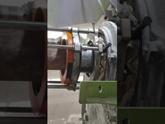 Linea idraulica telecomandata alesatrice del Ce 3kw