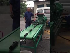 XDEM Macchine per l'estrusione di barre di carbone Macchine per l'estrusione di carbone