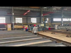 Serra di verdure agricola leggera prefabbricata Q235 ISO9001 della struttura d'acciaio