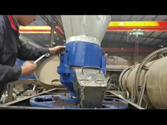 Granulatore di fertilizzanti organici per stiramento dei denti XDEM Alta velocità di granulazione