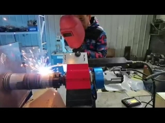 Torni portatili per l'elaborazione, la saldatura automatica e la fabbricazione di filati