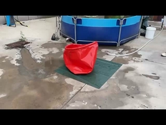 Serbatoio dell'acqua a forma di unione