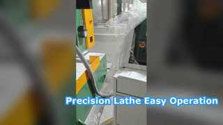 Torno verticale CNC