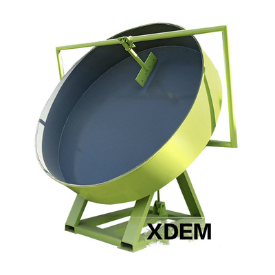 Granulatore 16 R/Min biologici del fertilizzante organico del disco di XDEM