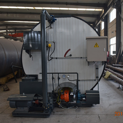 Conduzione di calore orizzontale di XDEM Asphalt Heating Tank 30L
