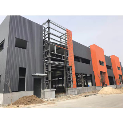 XDEM Strutture prefabbricate in acciaio leggero