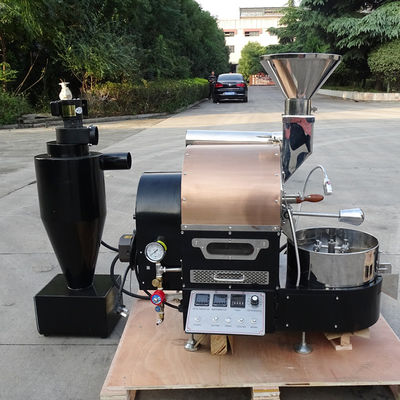 2 kg attrezzature da caffetteria torrefattore di fagioli macchina torrefattore di caffè