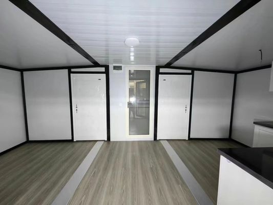 Casa prefabbricata di buona qualità Container per la spedizione Case di piccola dimensione Container House Container Luxury