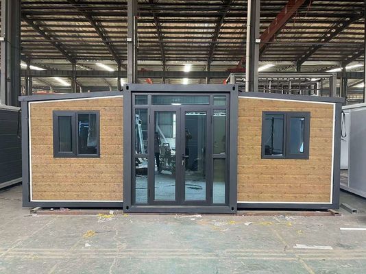 Casa prefabbricata di buona qualità Container per la spedizione Case di piccola dimensione Container House Container Luxury