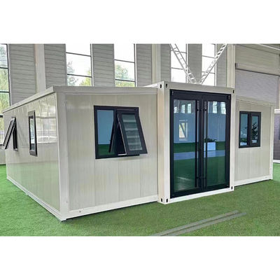 Casa prefabbricata di buona qualità Container per la spedizione Case di piccola dimensione Container House Container Luxury