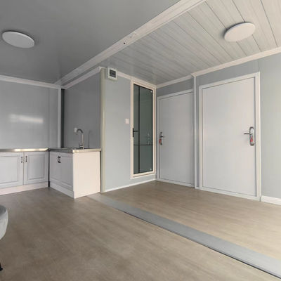Casa prefabbricata di buona qualità Container per la spedizione Case di piccola dimensione Container House Container Luxury