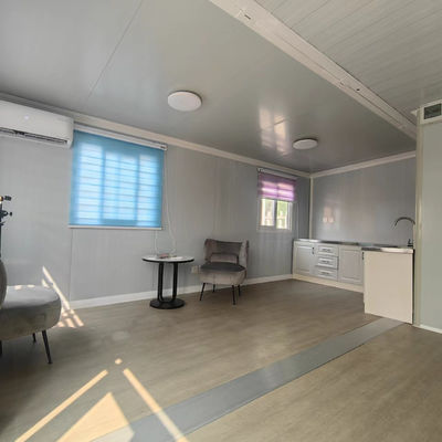 Casa prefabbricata di buona qualità Container per la spedizione Case di piccola dimensione Container House Container Luxury