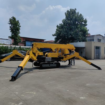 XDEM 10T 12T Mini Granello Araneo Granello Arricciante Granello Idraulico