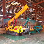 XDEM 10T 12T Mini Granello Araneo Granello Arricciante Granello Idraulico