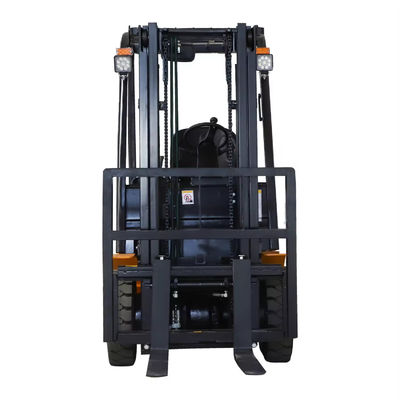 Camione elevatore a batteria al litio da 1,5 tonnellate a 1,6 tonnellate a 2 tonnellate a 2,5 tonnellate a 3 tonnellate a 3,5 tonnellate Camione elevatore elettrico idraulico