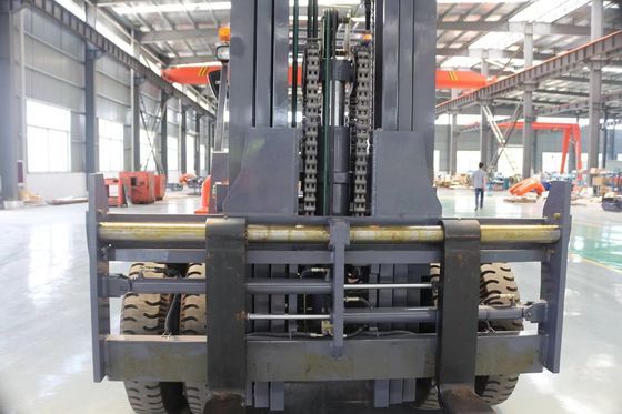 Lavori pesanti 10 tonnellate Batteria carrello elettrico CPCD100 Made in Cina