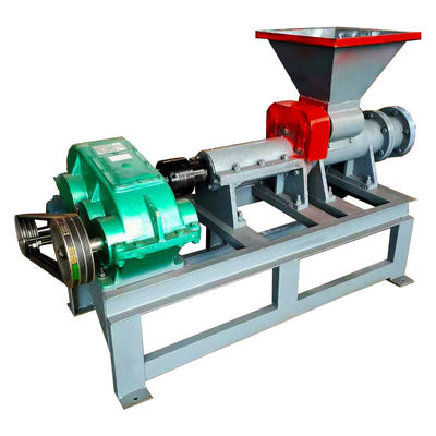 XDEM Macchina di brichetta di carbone di cocco Husk Legno Brichetta di produzione di attrezzature Linea di produzione di estrusori di carbone