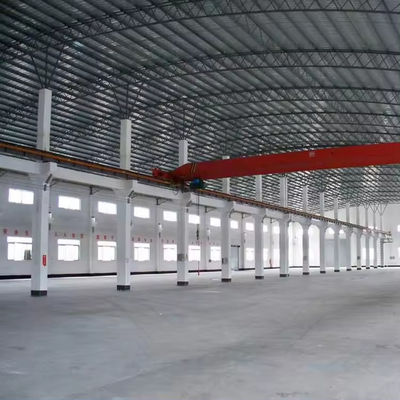 XDEM struttura in acciaio leggera prefabbricata magazzino laboratorio di produzione fabbricante di capannoni da pollo