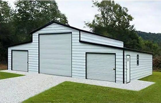 XDEM Strutture prefabbricate in acciaio leggero