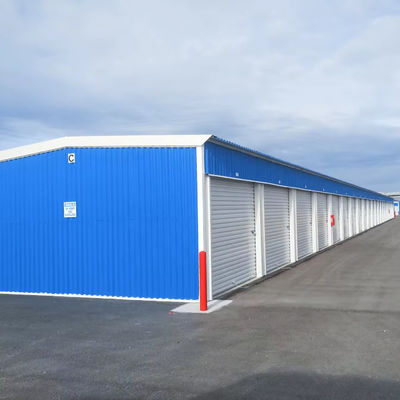 XDEM Strutture prefabbricate in acciaio leggero