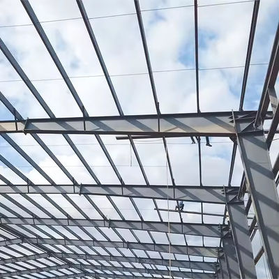 XDEM Strutture prefabbricate in acciaio leggero