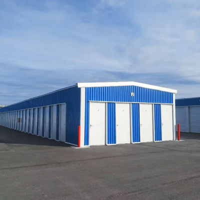XDEM Strutture prefabbricate in acciaio leggero