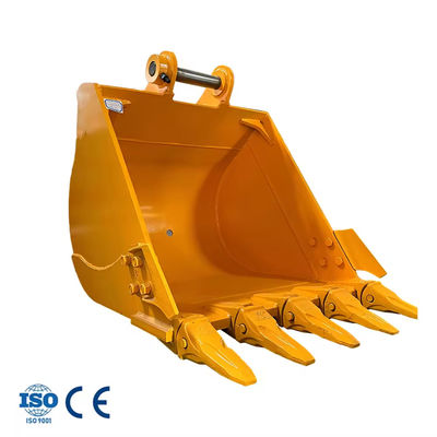 Q355B Bottile per escavatori di alta qualità Tipo di scopo standard Bottile generale Scopo 1.5m3 Bottile per escavatori da 35 tonnellate