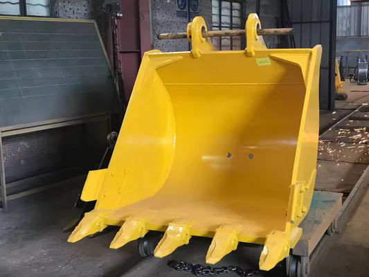 Q355B Bottile per escavatori di alta qualità Tipo di scopo standard Bottile generale Scopo 1.5m3 Bottile per escavatori da 35 tonnellate