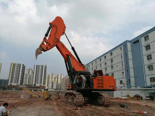 Macchine da costruzione pesante rock Boom e braccio con ripper esteso Boom di scavo per escavatore minerario
