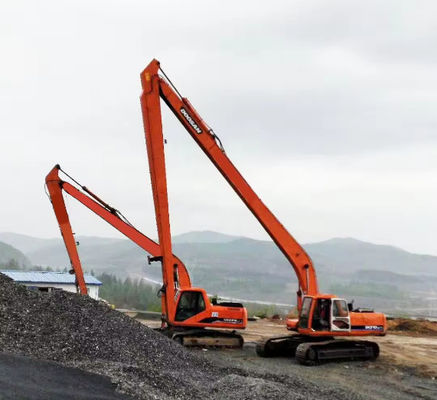 Escavatori personalizzati a braccio e a gomma lunghi per 320 8M 10M 14M 18M 24M 28M