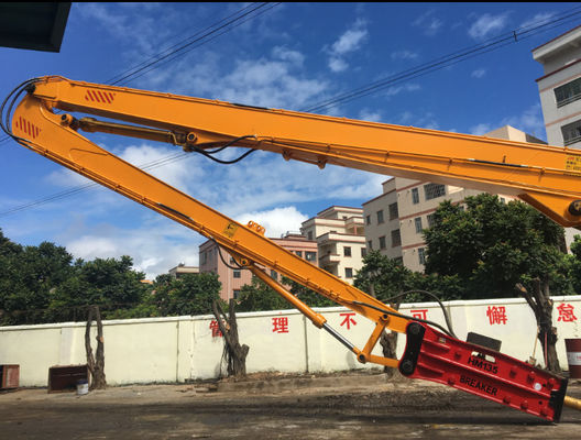 Escavatori personalizzati a braccio e a gomma lunghi per 320 8M 10M 14M 18M 24M 28M