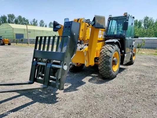 Telemanipolatore, caricatore telescopico, 3 tonnellate 7m 14m, 18m carrello elevatore telescopico