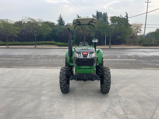Vendita in fabbrica di un trattore a ruote da 70 CV a basso costo
